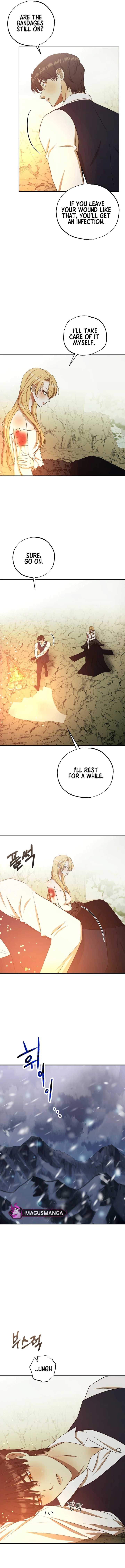 Bitten by the Dog I Abandoned Chapter 31 - Page 10