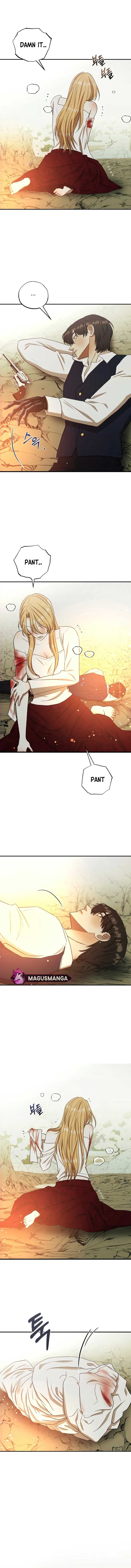 Bitten by the Dog I Abandoned Chapter 31 - Page 11