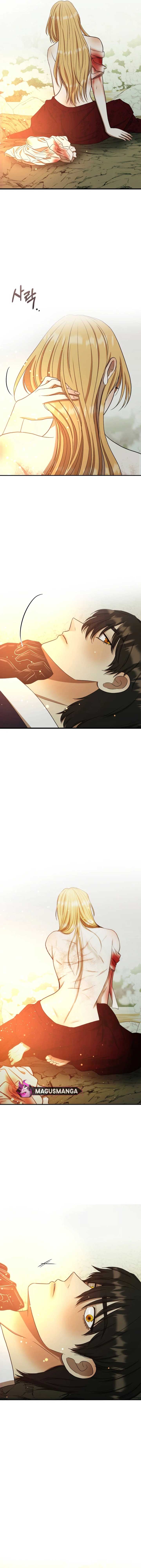 Bitten by the Dog I Abandoned Chapter 31 - Page 12