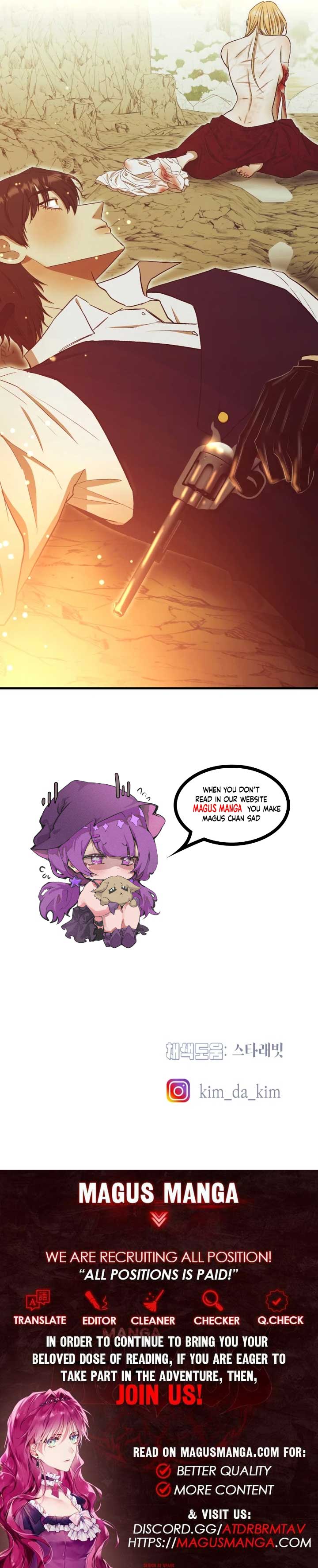 Bitten by the Dog I Abandoned Chapter 31 - Page 13