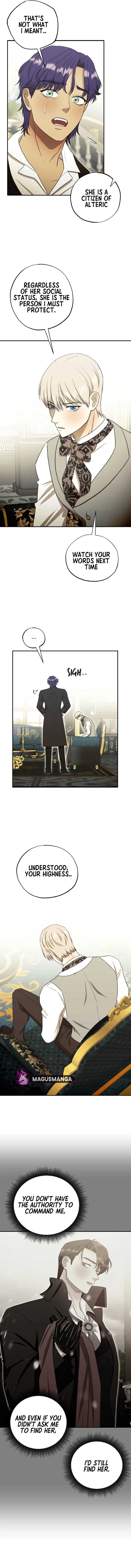 Bitten by the Dog I Abandoned Chapter 31 - Page 6