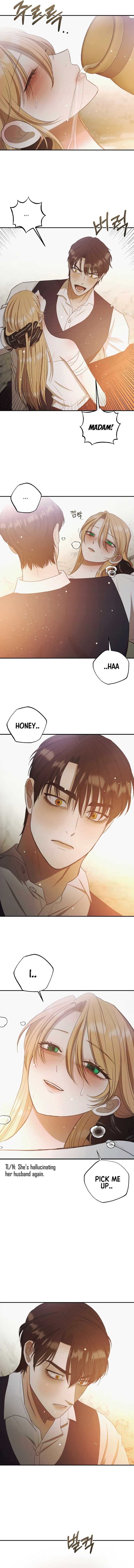 Bitten by the Dog I Abandoned Chapter 32 - Page 9