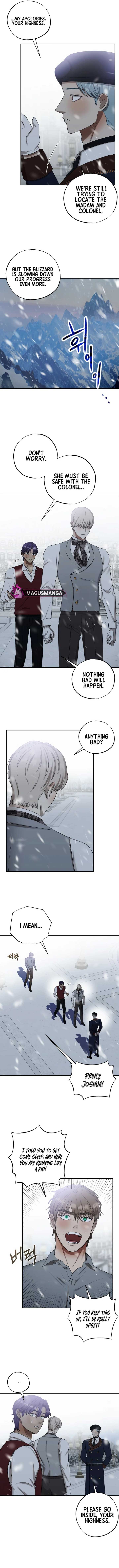 Bitten by the Dog I Abandoned Chapter 33 - Page 4