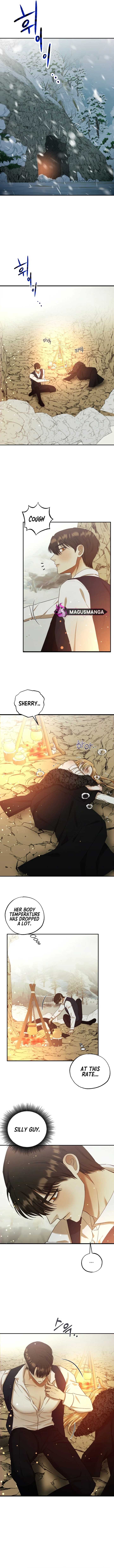 Bitten by the Dog I Abandoned Chapter 33 - Page 9