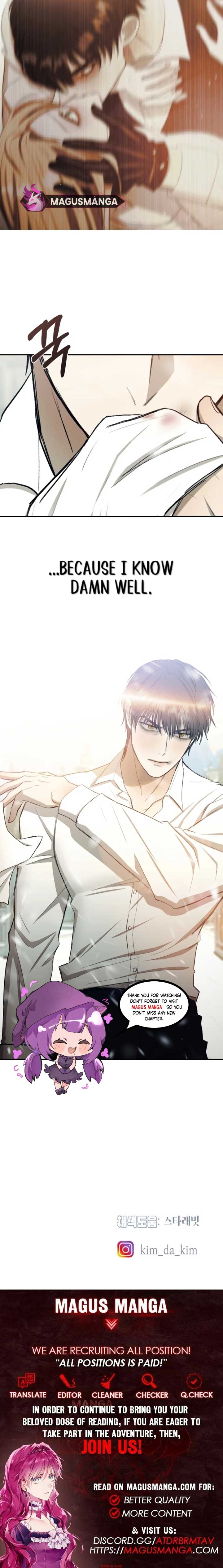 Bitten by the Dog I Abandoned Chapter 34 - Page 13