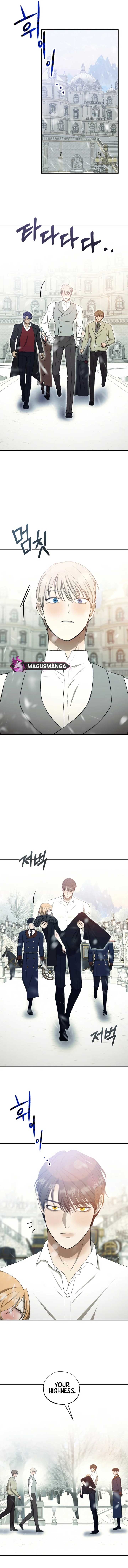 Bitten by the Dog I Abandoned Chapter 34 - Page 3