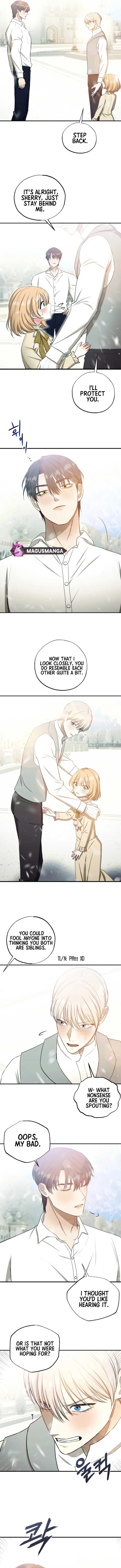 Bitten by the Dog I Abandoned Chapter 34 - Page 9