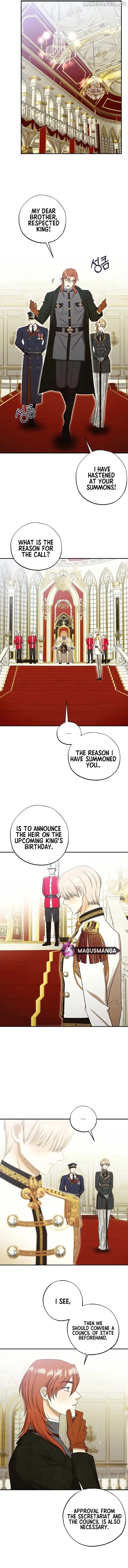 Bitten by the Dog I Abandoned Chapter 35 - Page 10