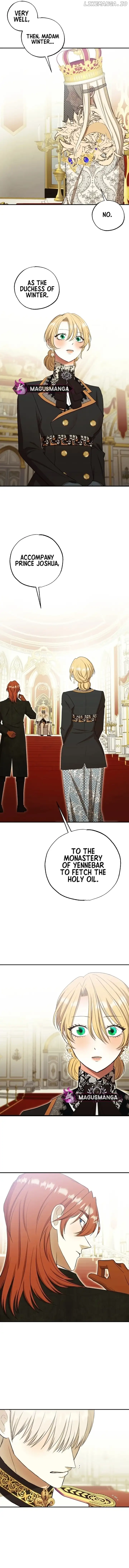 Bitten by the Dog I Abandoned Chapter 35 - Page 11