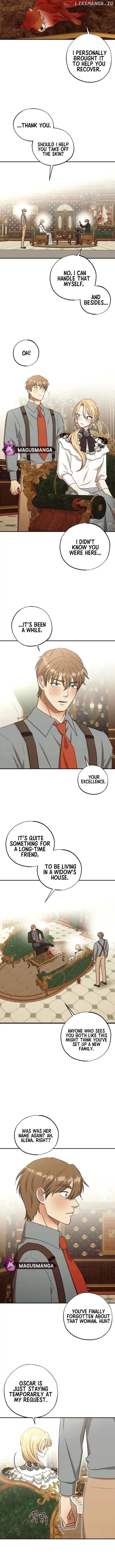 Bitten by the Dog I Abandoned Chapter 35 - Page 3