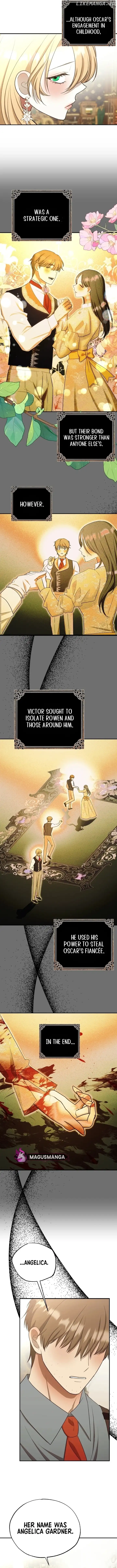 Bitten by the Dog I Abandoned Chapter 35 - Page 4