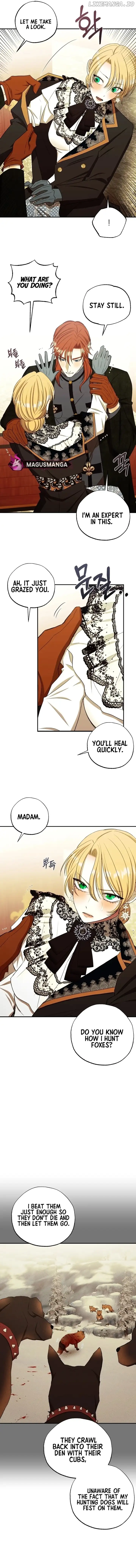 Bitten by the Dog I Abandoned Chapter 35 - Page 7