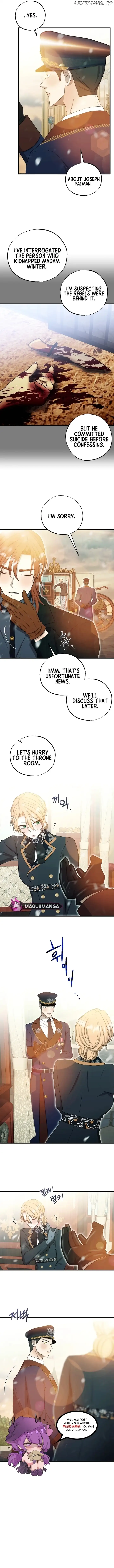 Bitten by the Dog I Abandoned Chapter 35 - Page 9