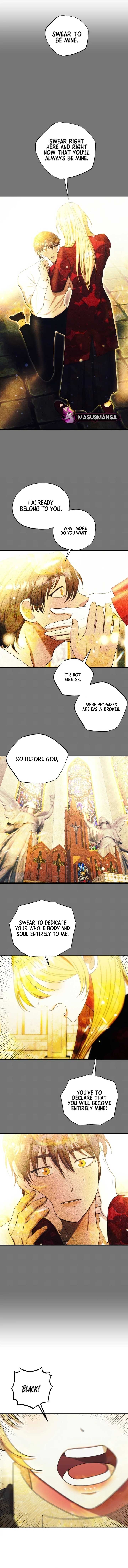 Bitten by the Dog I Abandoned Chapter 37 - Page 11