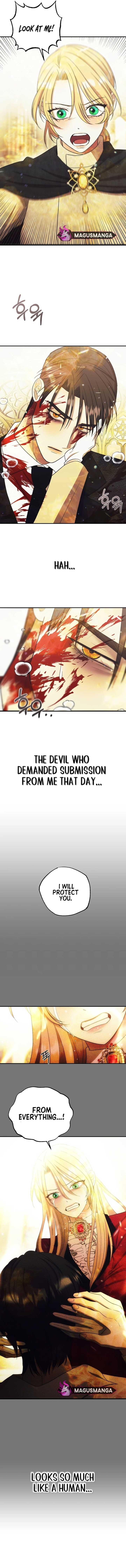 Bitten by the Dog I Abandoned Chapter 37 - Page 12