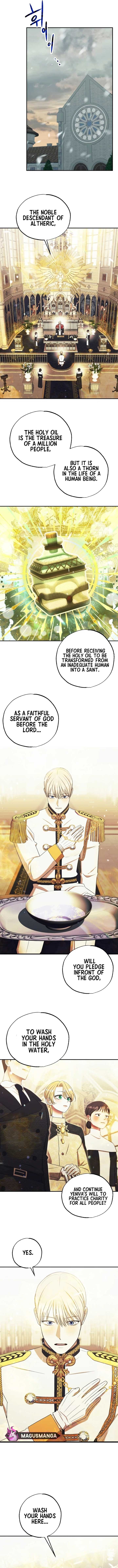 Bitten by the Dog I Abandoned Chapter 37 - Page 3