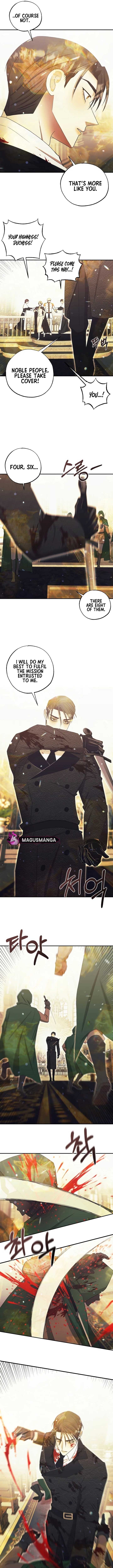 Bitten by the Dog I Abandoned Chapter 37 - Page 6