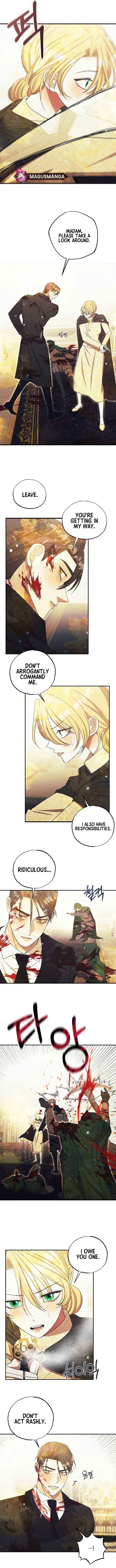 Bitten by the Dog I Abandoned Chapter 37 - Page 8