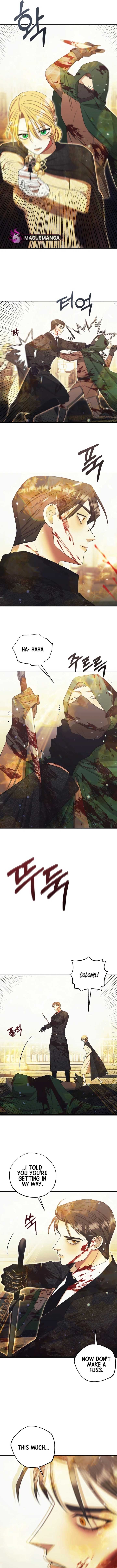 Bitten by the Dog I Abandoned Chapter 37 - Page 9