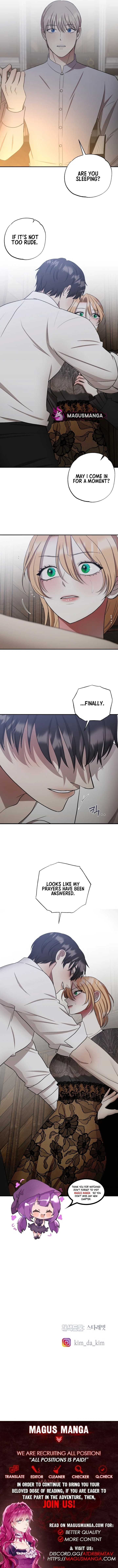 Bitten by the Dog I Abandoned Chapter 38 - Page 12