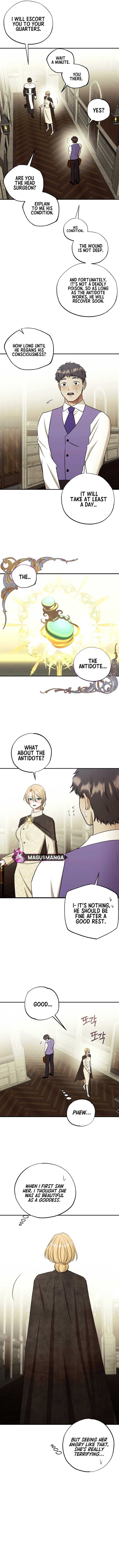 Bitten by the Dog I Abandoned Chapter 38 - Page 4