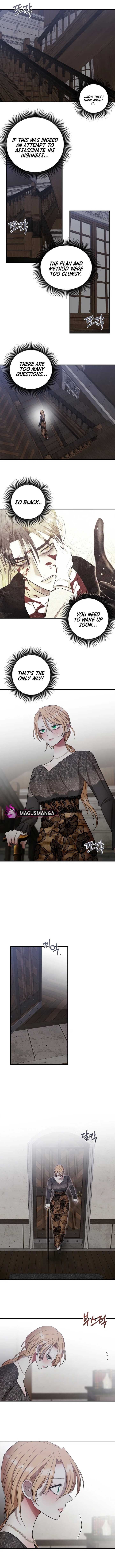 Bitten by the Dog I Abandoned Chapter 38 - Page 6