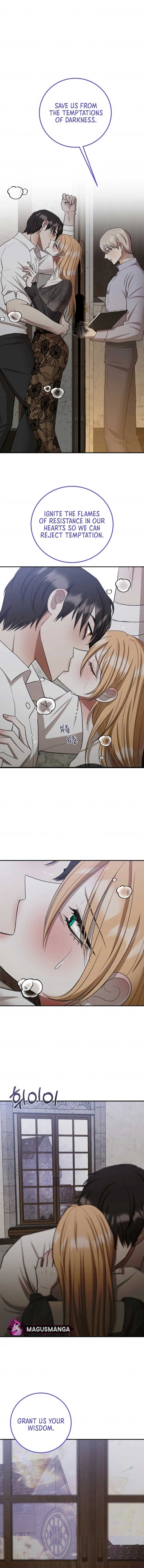 Bitten by the Dog I Abandoned Chapter 39 - Page 12