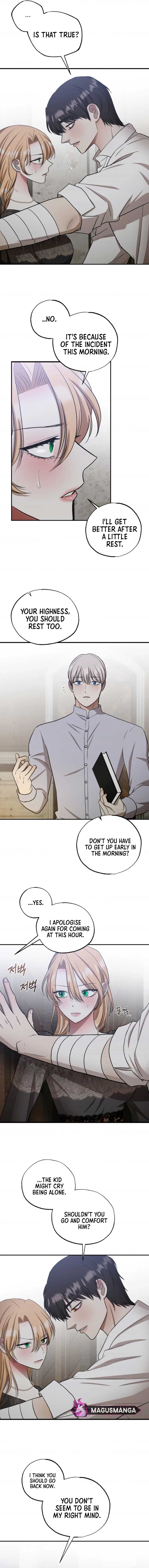 Bitten by the Dog I Abandoned Chapter 39 - Page 3