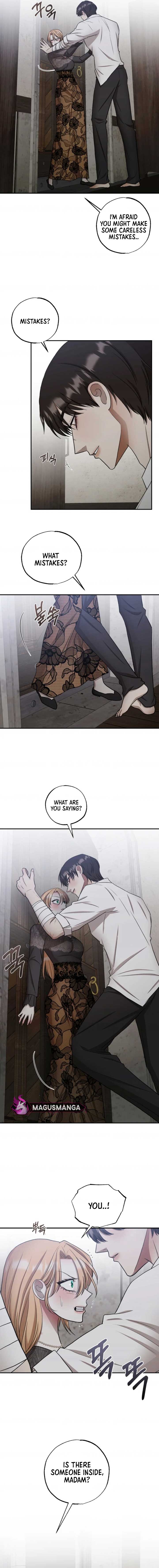 Bitten by the Dog I Abandoned Chapter 39 - Page 4