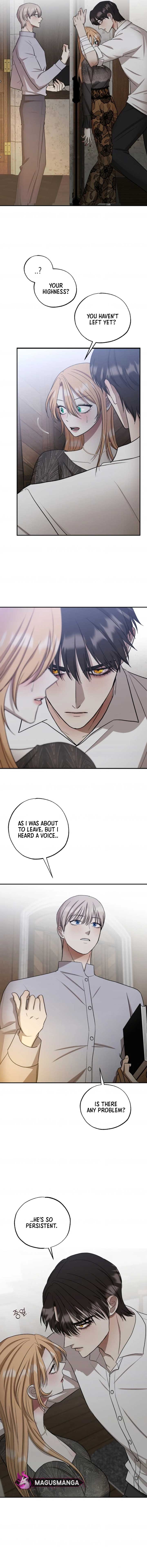 Bitten by the Dog I Abandoned Chapter 39 - Page 5