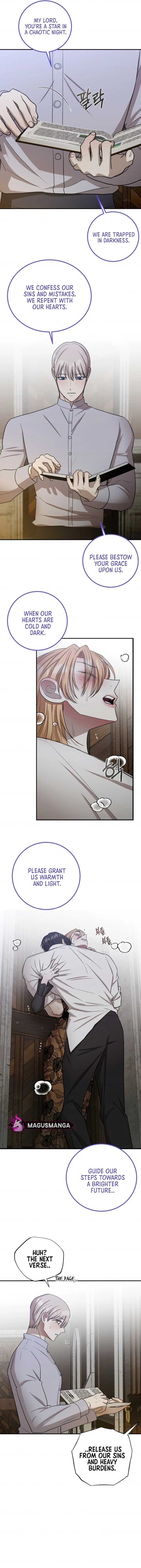 Bitten by the Dog I Abandoned Chapter 39 - Page 8