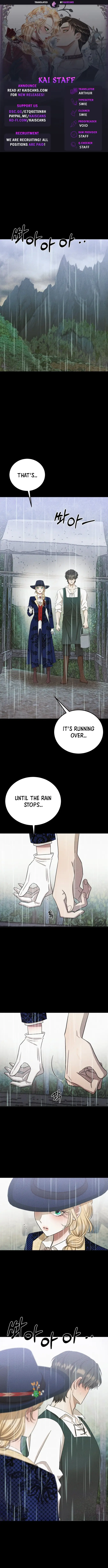 Bitten by the Dog I Abandoned Chapter 4 - Page 1