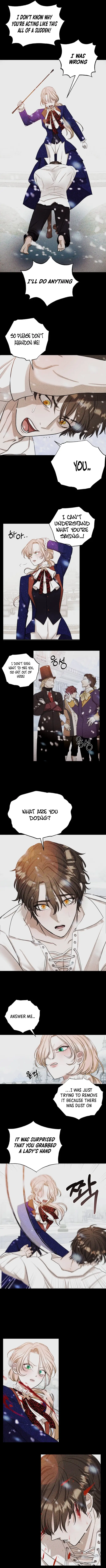 Bitten by the Dog I Abandoned Chapter 4 - Page 10