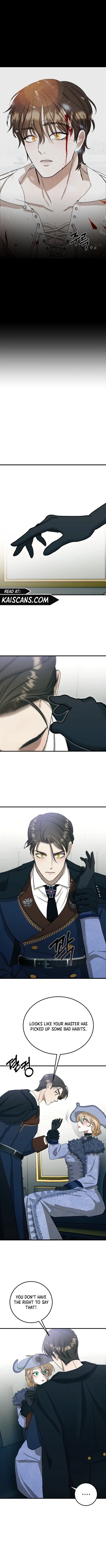 Bitten by the Dog I Abandoned Chapter 4 - Page 11