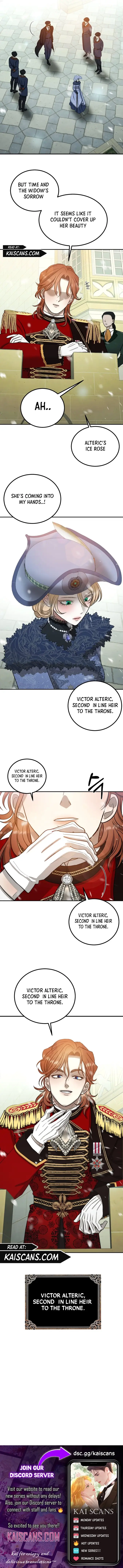 Bitten by the Dog I Abandoned Chapter 4 - Page 14