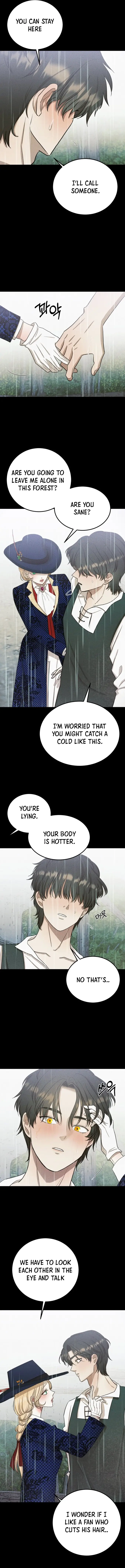 Bitten by the Dog I Abandoned Chapter 4 - Page 2