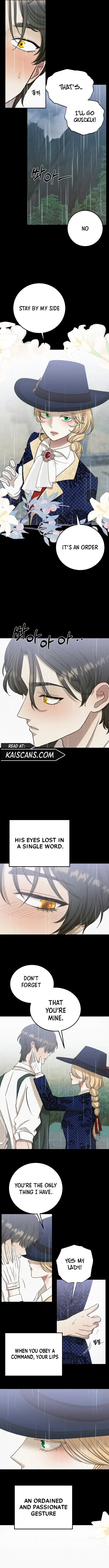 Bitten by the Dog I Abandoned Chapter 4 - Page 3