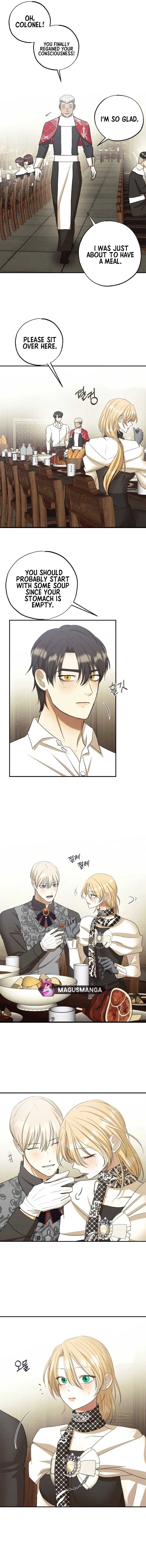 Bitten by the Dog I Abandoned Chapter 40 - Page 12