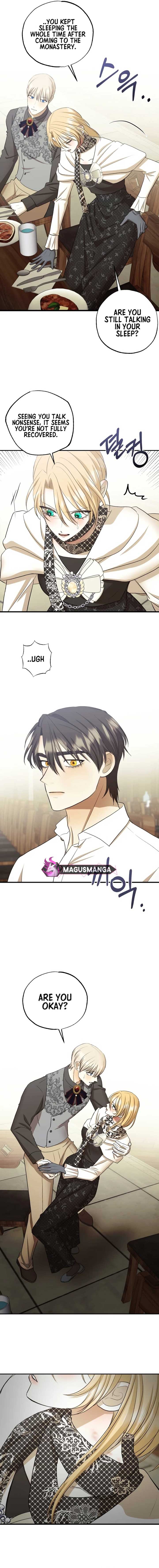 Bitten by the Dog I Abandoned Chapter 40 - Page 14