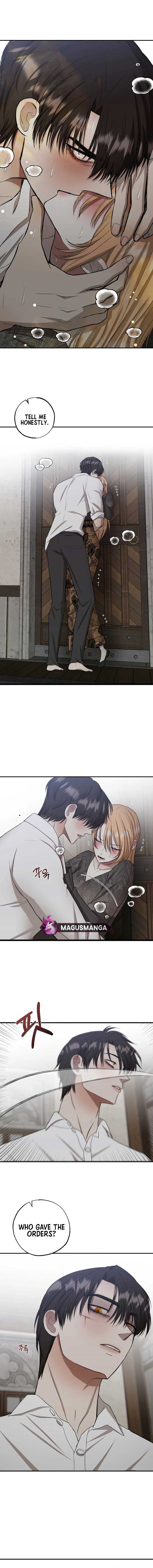 Bitten by the Dog I Abandoned Chapter 40 - Page 5