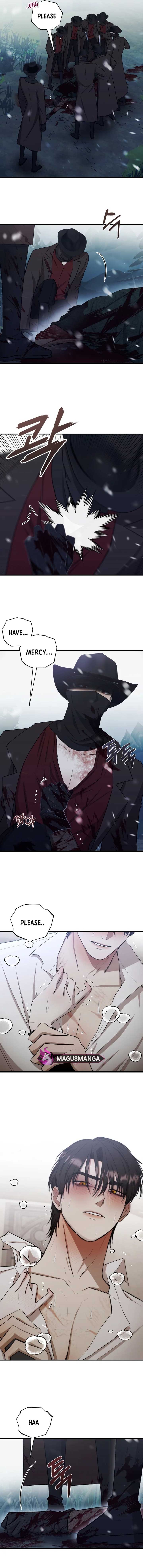 Bitten by the Dog I Abandoned Chapter 40 - Page 8