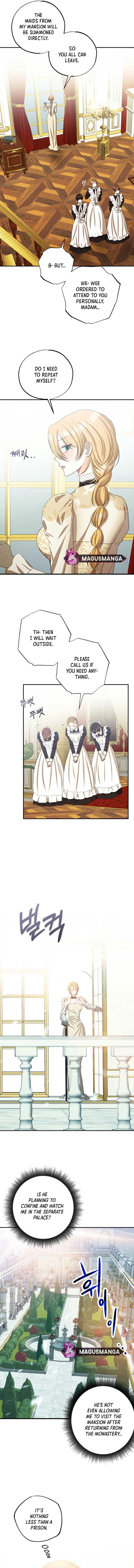 Bitten by the Dog I Abandoned Chapter 41 - Page 10