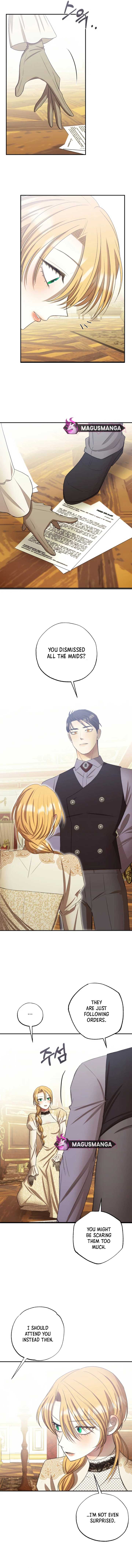 Bitten by the Dog I Abandoned Chapter 41 - Page 12