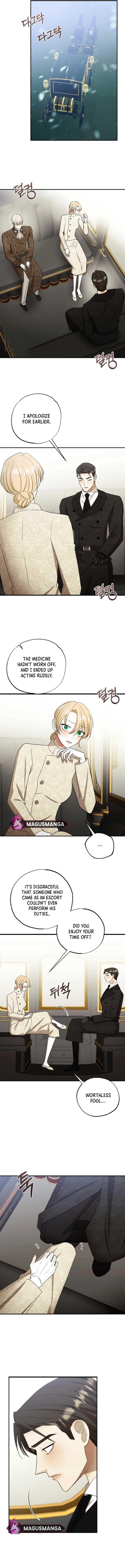 Bitten by the Dog I Abandoned Chapter 41 - Page 3