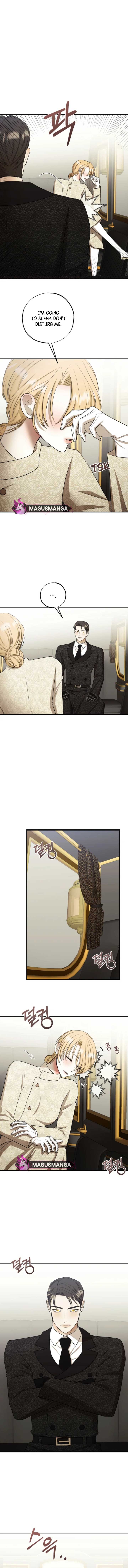 Bitten by the Dog I Abandoned Chapter 41 - Page 4