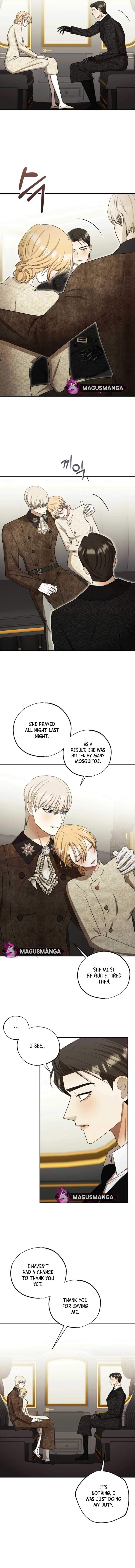 Bitten by the Dog I Abandoned Chapter 41 - Page 5