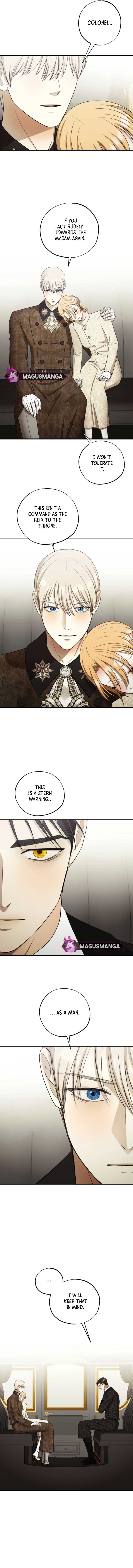 Bitten by the Dog I Abandoned Chapter 41 - Page 6