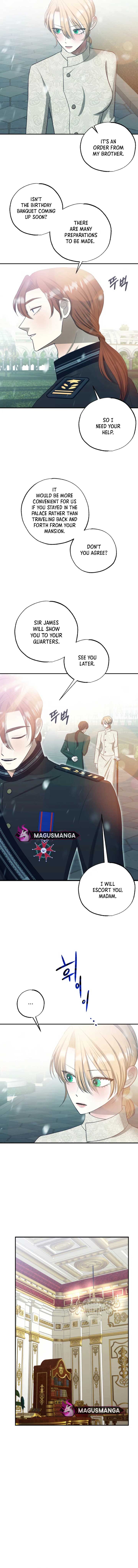 Bitten by the Dog I Abandoned Chapter 41 - Page 9