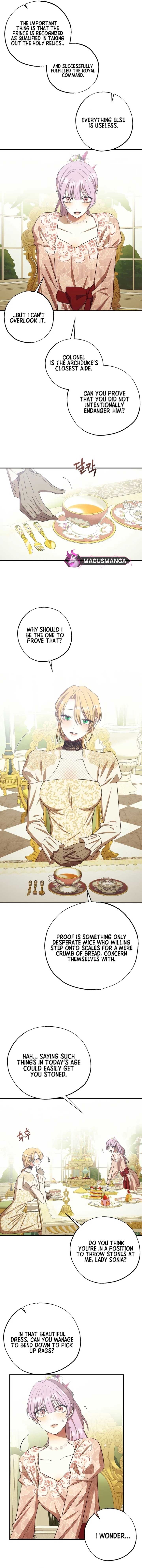 Bitten by the Dog I Abandoned Chapter 42 - Page 10