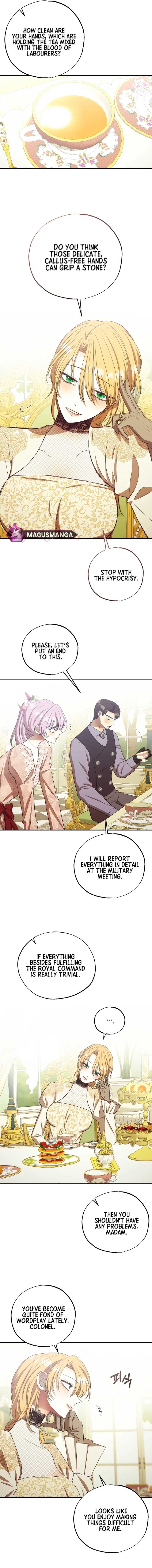 Bitten by the Dog I Abandoned Chapter 42 - Page 11